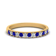 round-stacking-diamond-ring-with-sapphire-in-yellow-gold-FD123864BGSABLANGLE3-NL-YG.jpg